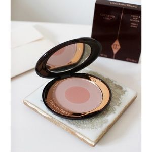 Charlotte tilbury first love blush